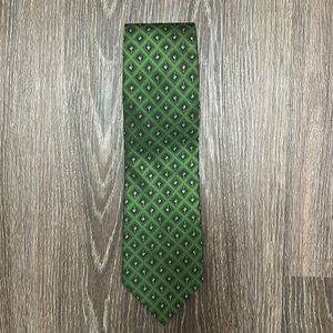 100% polyester Italian tie